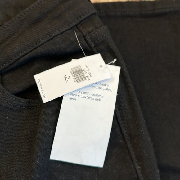 NWT Old Navy Rockstar Super Skinny Size 10 Tall - Picture 5 of 9